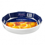 Форма для запікання Luminarc Smart Cuisine склокерамічна кругла 28см - image-0